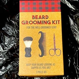 Beard Grooming Kit